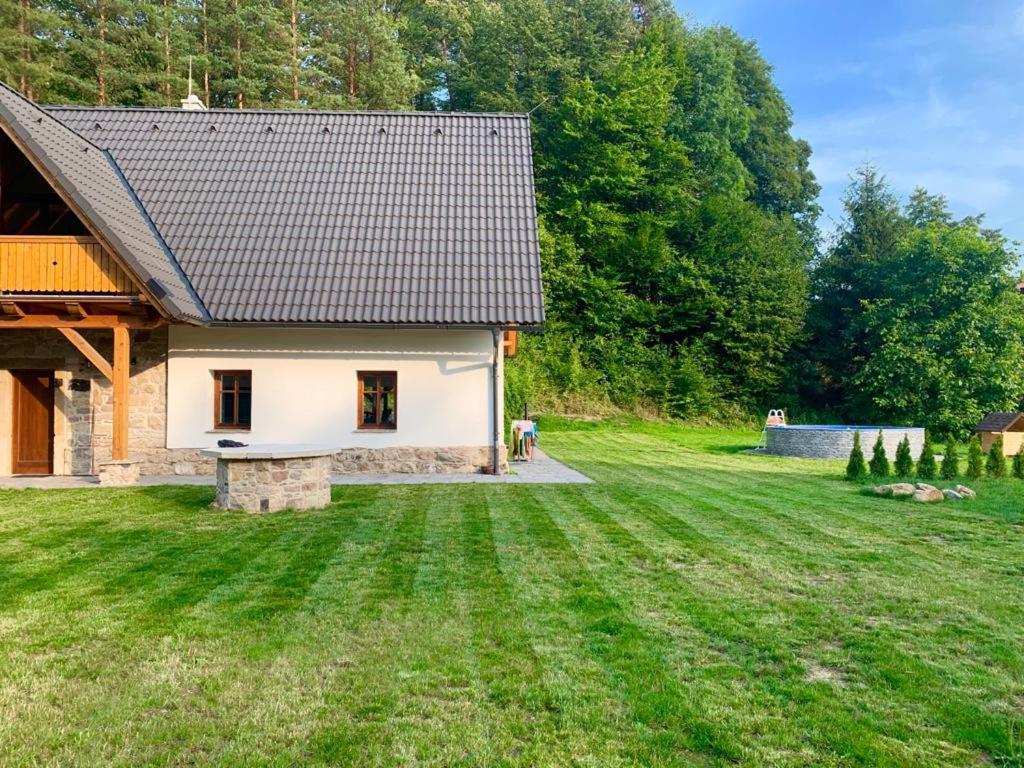 The Retreat Villa Zdarky Exteriör bild